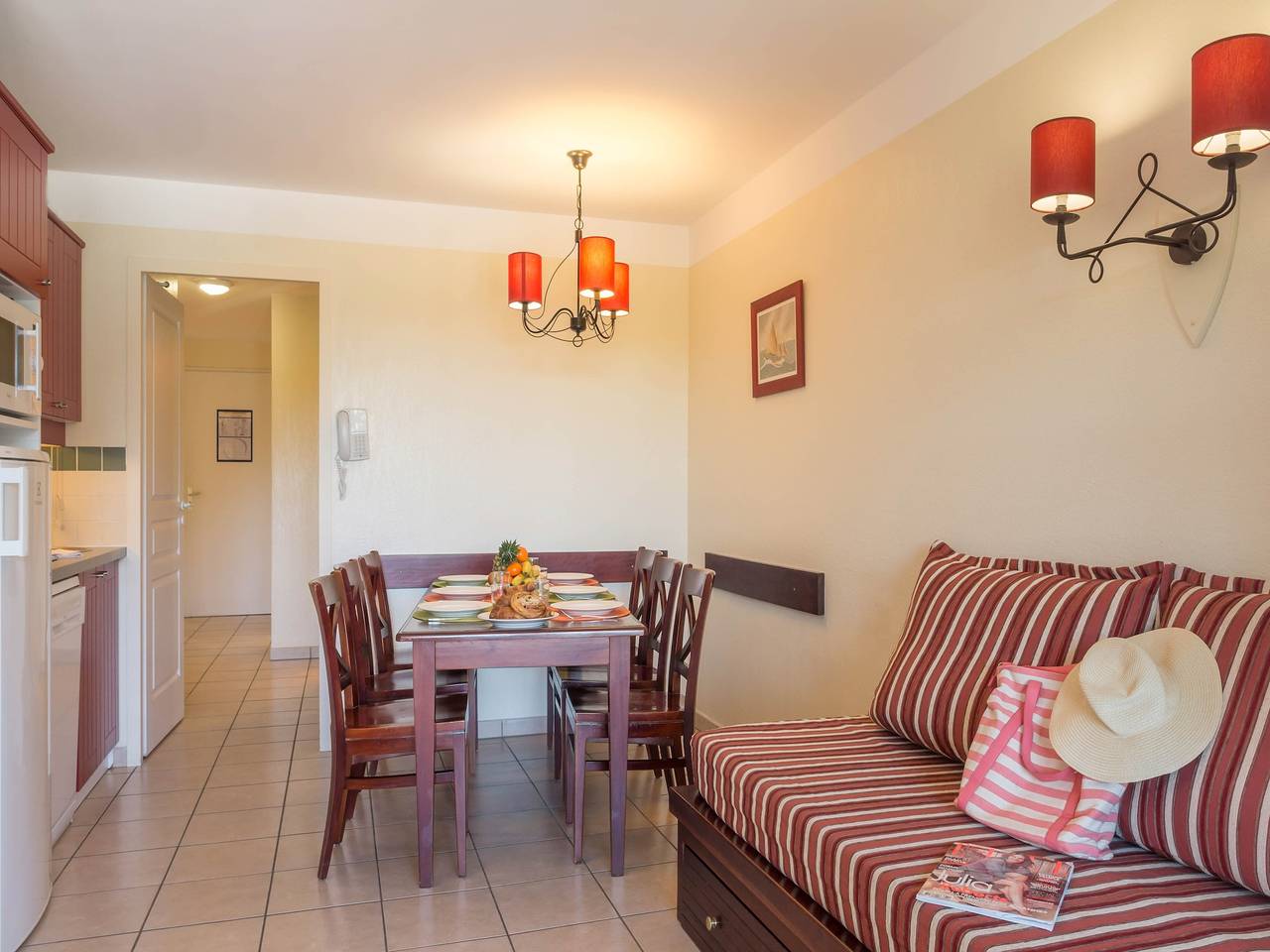 Photo : Appartement de vacances