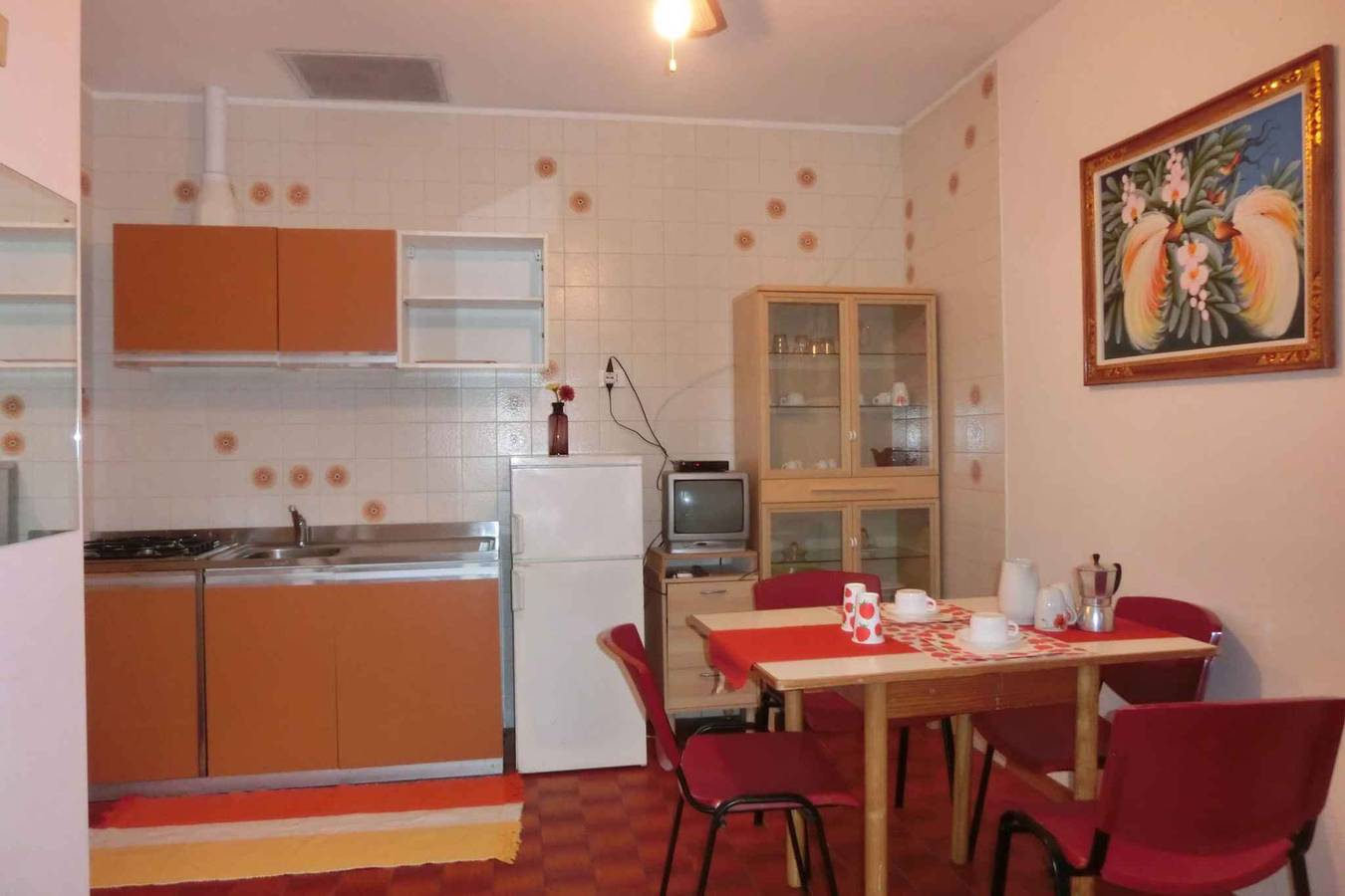 Ganze Ferienwohnung, Ferienwohnung mit Klimaanlage  in Bibione, Venedig Provinz