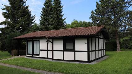 Ferienhaus für 5 Personen, mit Garten in Neckar-Odenwald-Kreis