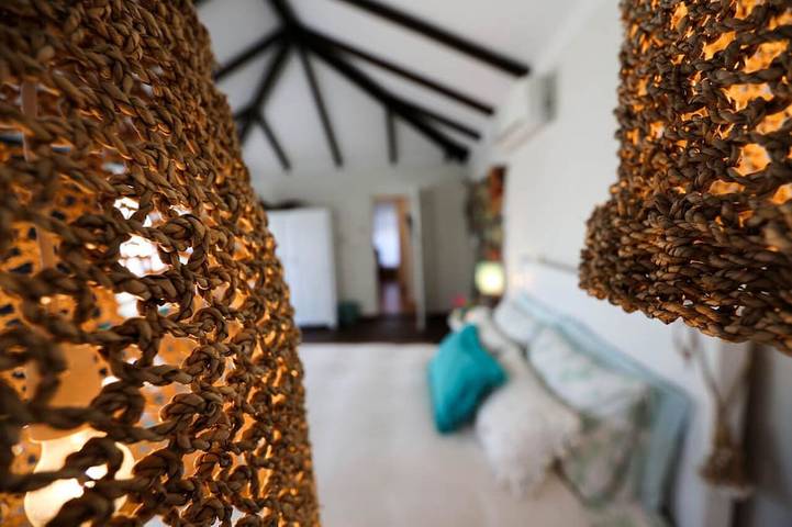 Guesthouse for 2 people, with garden in Eagle Bay