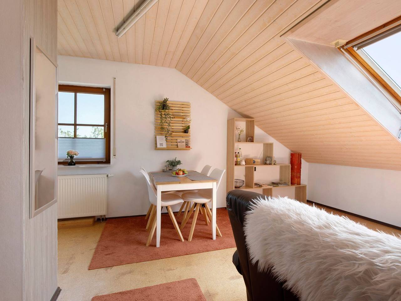 Ganze Wohnung, Gästezimmer am Hof in Zwiefalten, Neckar-Alb