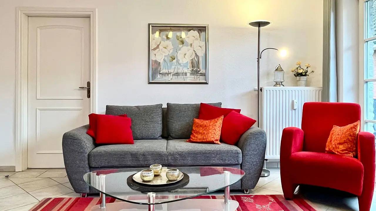 Ferienwohnung in Scharbeutz für 3 Personen in Scharbeutz