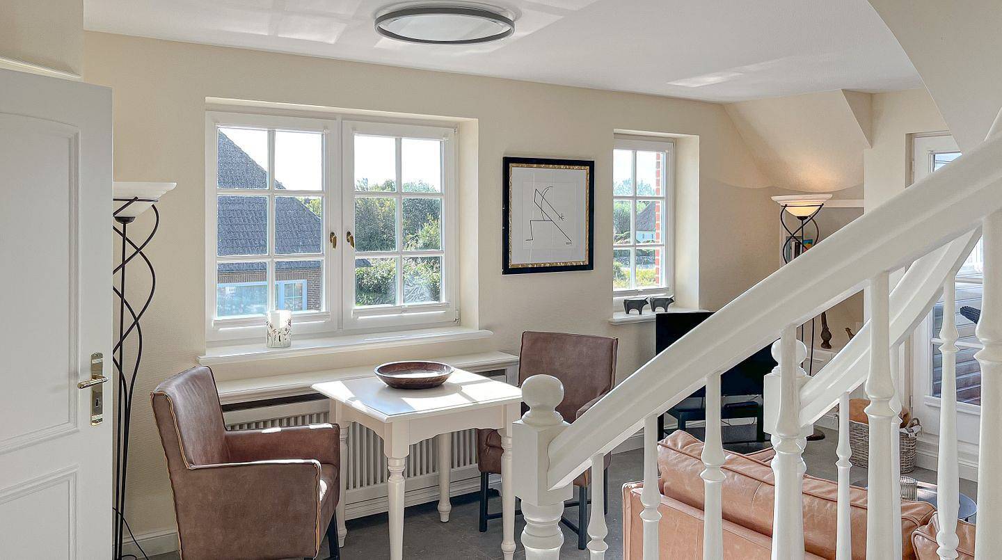 Ganze Wohnung, Eben fertig gestellt- Obergeschoss mit sensationeller Aussicht in Sylt-Ost, Sylt (Gemeinde)