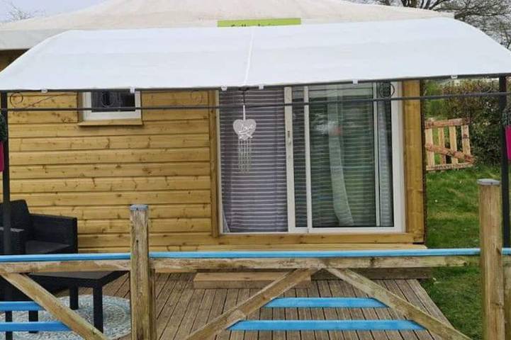 Gîte pour 2 personnes à Les Grandes-Ventes