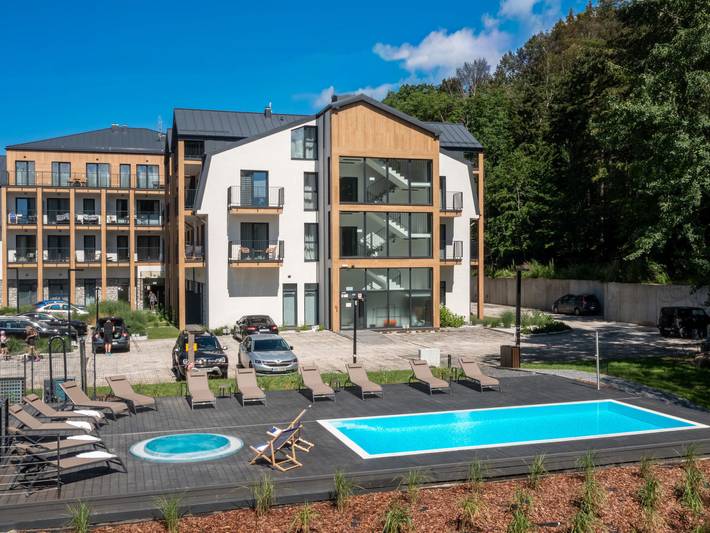 Gîte pour 4 personnes à Szklarska Poręba