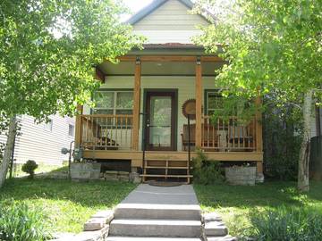 Vacation Rental for 8 Guests in Ouray, Ouray County, Picture 3