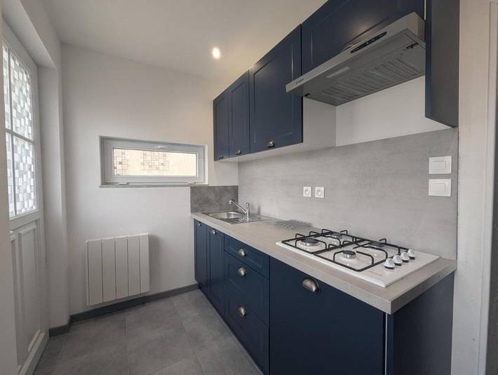 Location de vacances pour 2 personnes, avec jardin dans Châteauvillain - 3