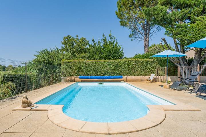 Chambre d’hôte pour 2 personnes, avec jardin dans le Vaucluse - 3