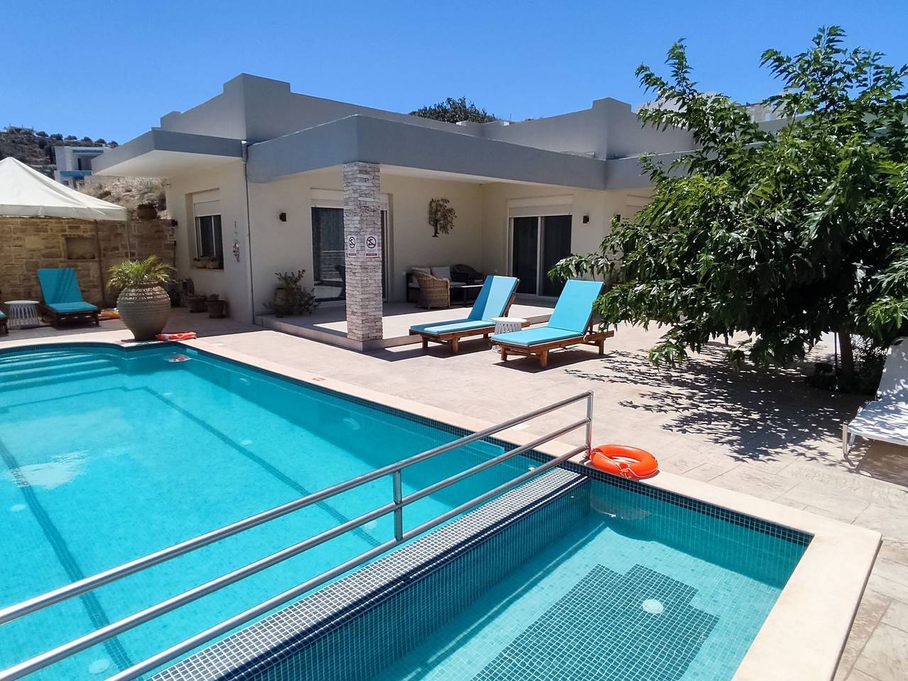 Villa Urania Kamilari in Kamilari, Iraklio-Heraklion und Umgebung