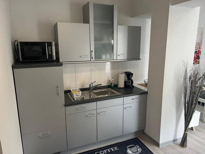 Ferienwohnung für 3 Personen, mit Ausblick in Holzminden - 3