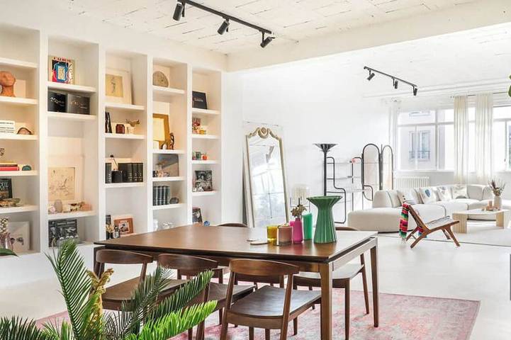 Apartamento de vacaciones para 6 personas, Se admiten mascotas - 1