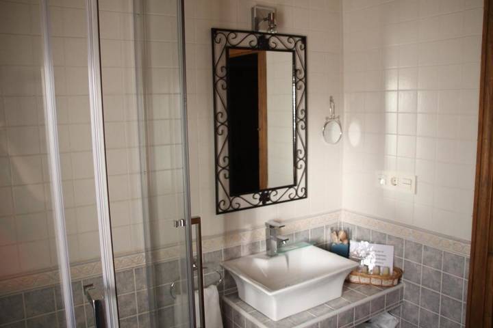 Casa rural para 4 personas, con jardín y vistas, Familias con niños en Comarca de Sepúlveda - 3