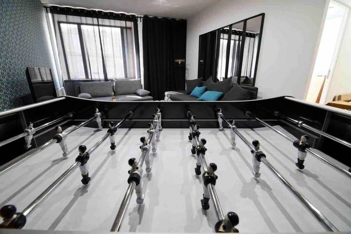 Gîte pour 10 personnes, avec vue et terrasse à Poitiers - 3