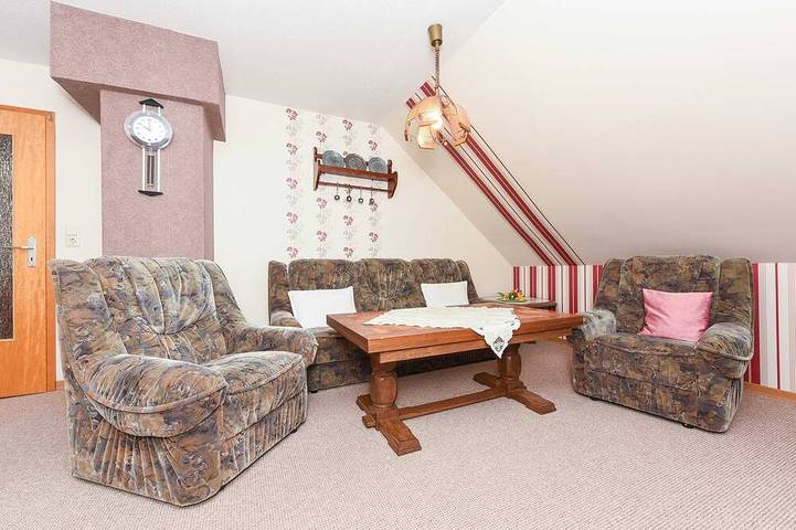 Bauernhof für 5 Personen, mit Garten in Stedesdorf