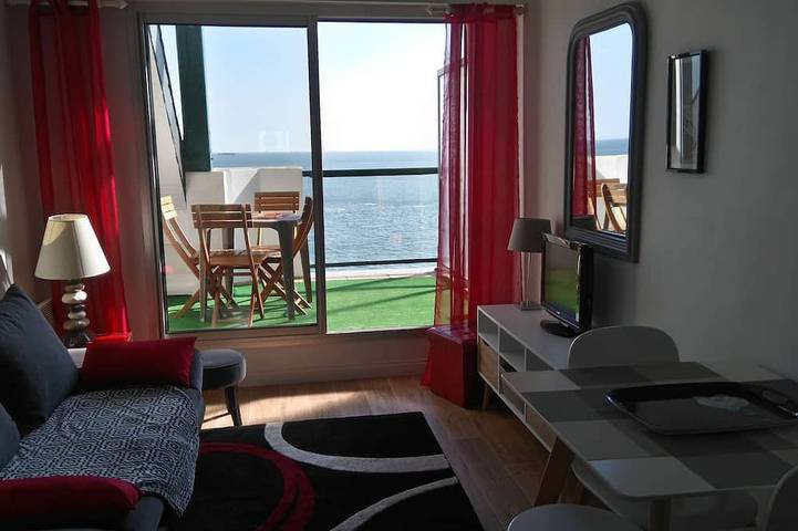 Apartamento entero, Pornichet Face Mer Acces Direct A La Plage in Pornichet, Côte de Jade