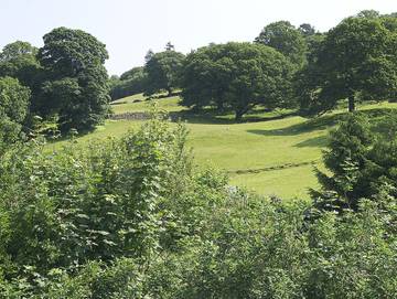 Log Cabin for 4 People in Troutbeck Bridge, Cumbria, Photo 4