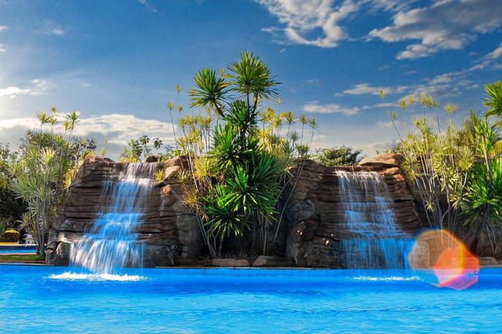 Resort für 3 Personen - 1