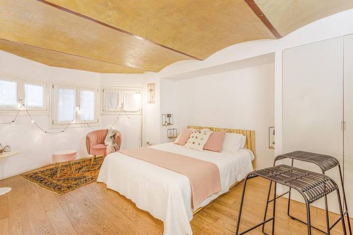 Vakantiewoning voor 2 personen, met tuin in Provincie Modena