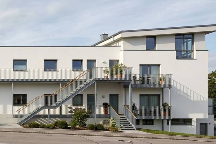Ganze Wohnung, Ferienwohnung/App. für 4 Gäste mit 39m² in Fulda in Fulda, Rhön-Hessen