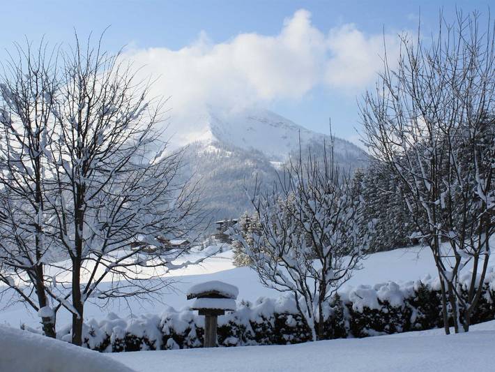 Ferienwohnung für 5 Personen, mit Balkon in Achenkirch - 2