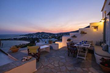 Villa for 6 People in Tinos, Cyclades, Photo 4
