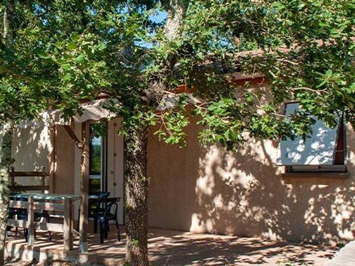 Location de vacances pour 6 personnes, avec bassin pour enfant à Lagorce - 3