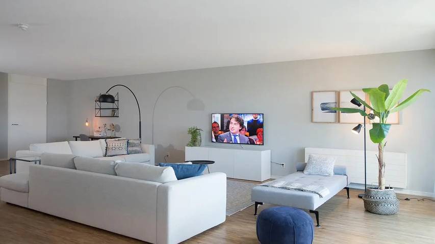 Ferienwohnung für 6 Personen, mit Balkon in Scheveningen