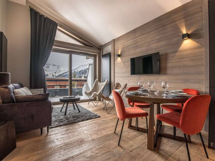 Appartement de vacances pour 5 personnes - 1