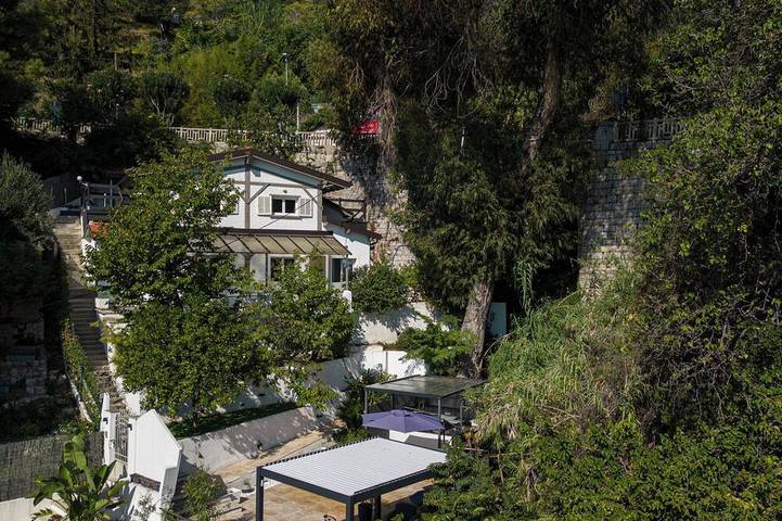 Maison de vacances pour 6 personnes à Beausoleil
