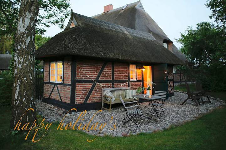 Ferienhaus für 2 Personen, mit Sauna und Garten - 1