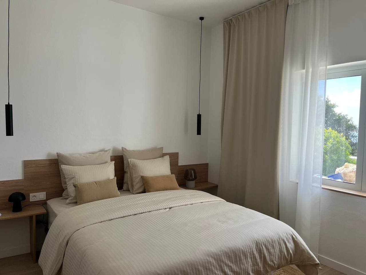 Casa Glück in Las Norias in El Pampillo, Los Llanos de Aridane