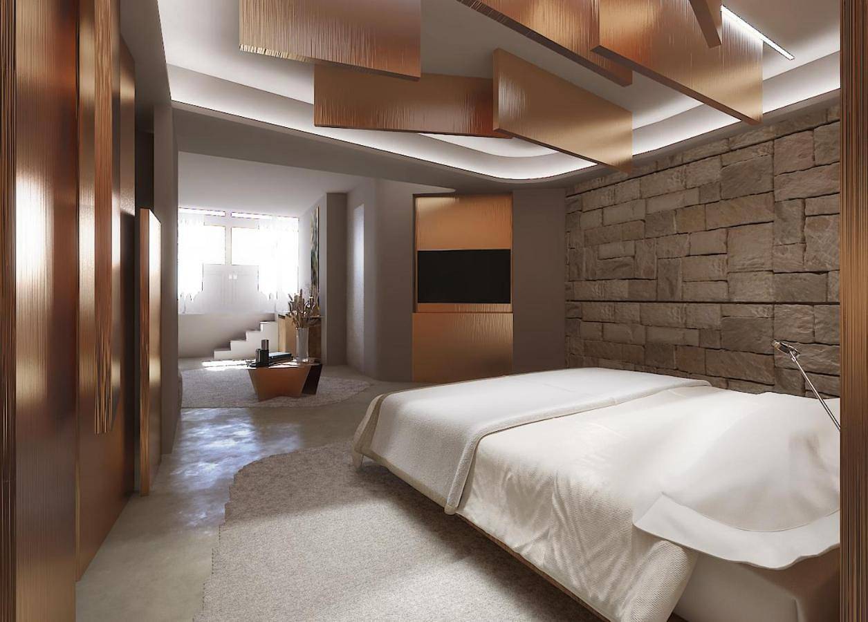 Hotel for 2 people with pool in Valletta, Malta Island