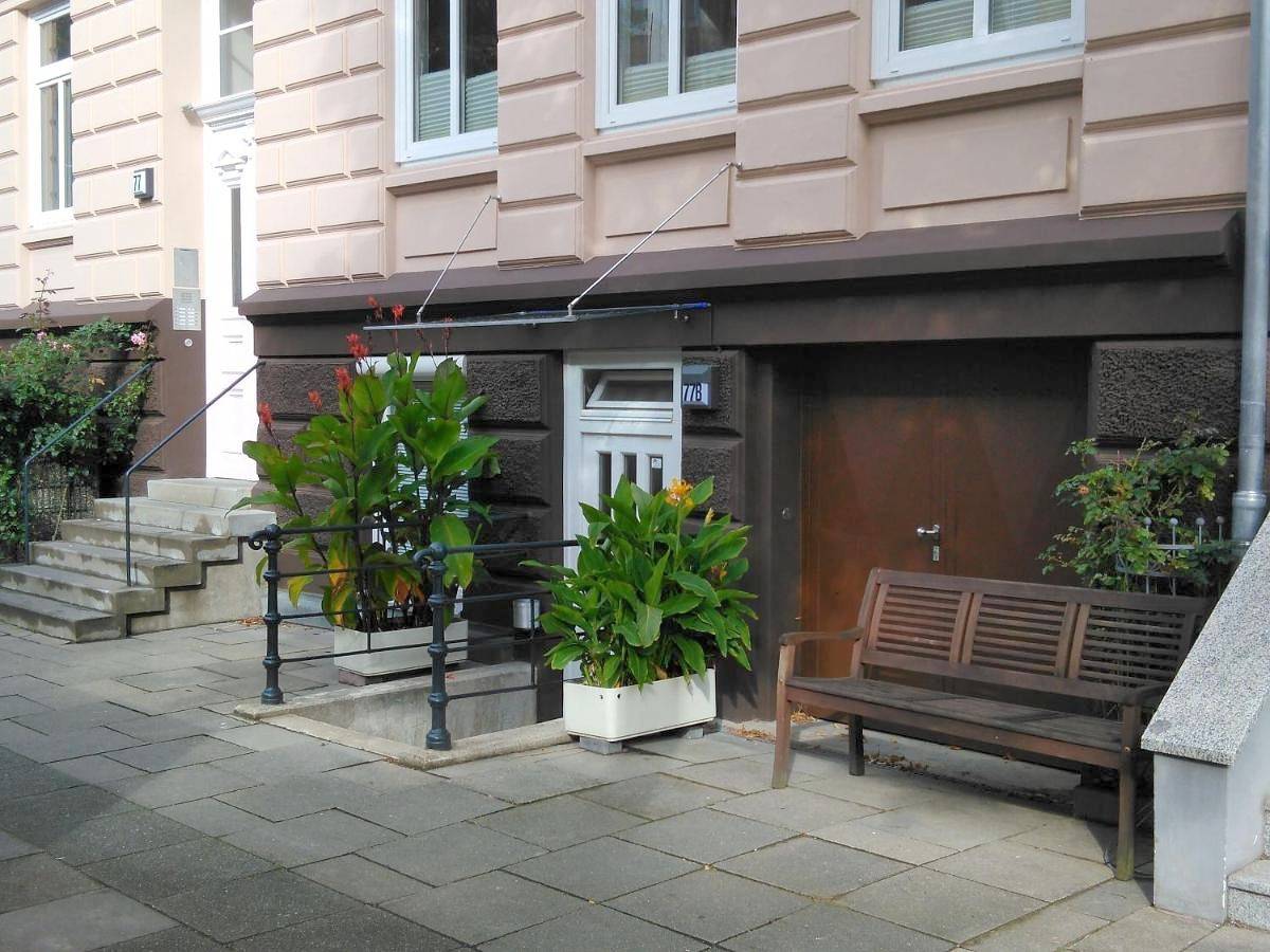 Darz Gästezimmer in Hamburg-Mitte, Hamburg