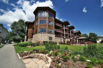 Apartment for 7 Guests in Frisco, Arapaho National Forest, Picture 1