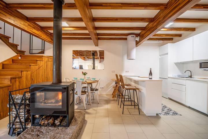 Casa de vacaciones para 5 personas en Provincia de Pontevedra - 2