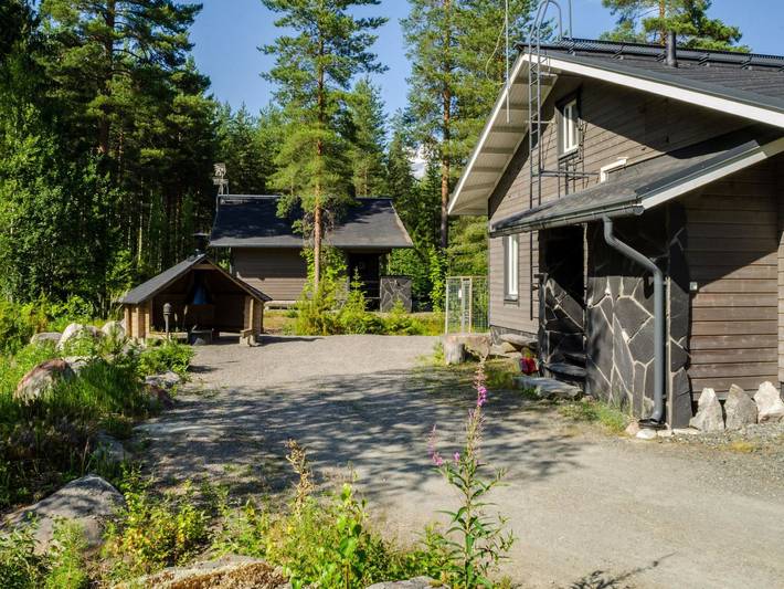 Käränkkä in Loma-Koli, Pielinen