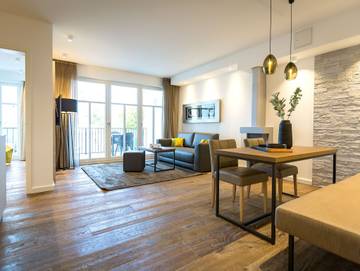 Ferienwohnung für 2 Personen in Drei Kaiserbäder, Heringsdorf, Bild 2