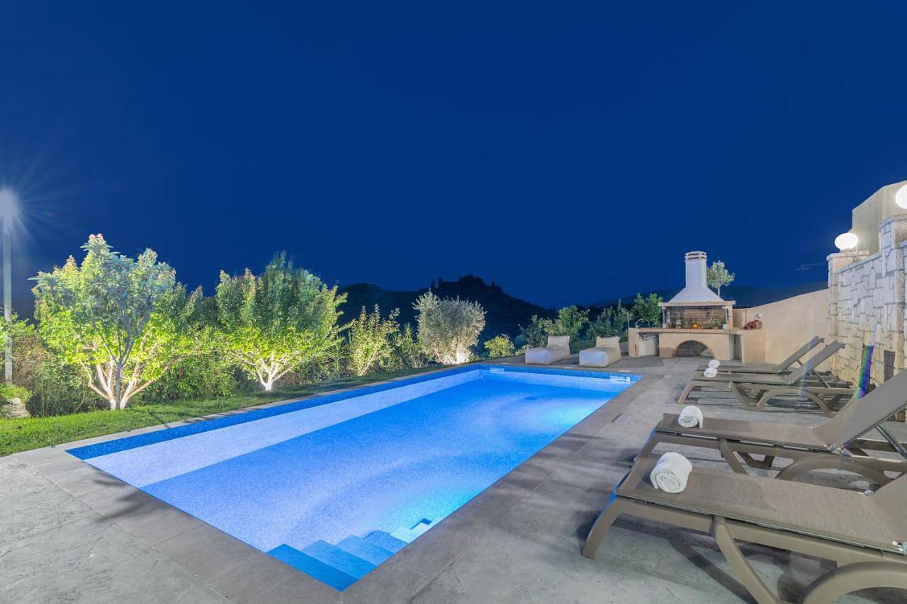 Villa with Private Pool in Πλάνο, Ζάκυνθο