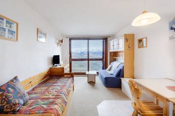 Studio voor 4 Personen in Le Corbier, Villarembert, Afbeelding 3