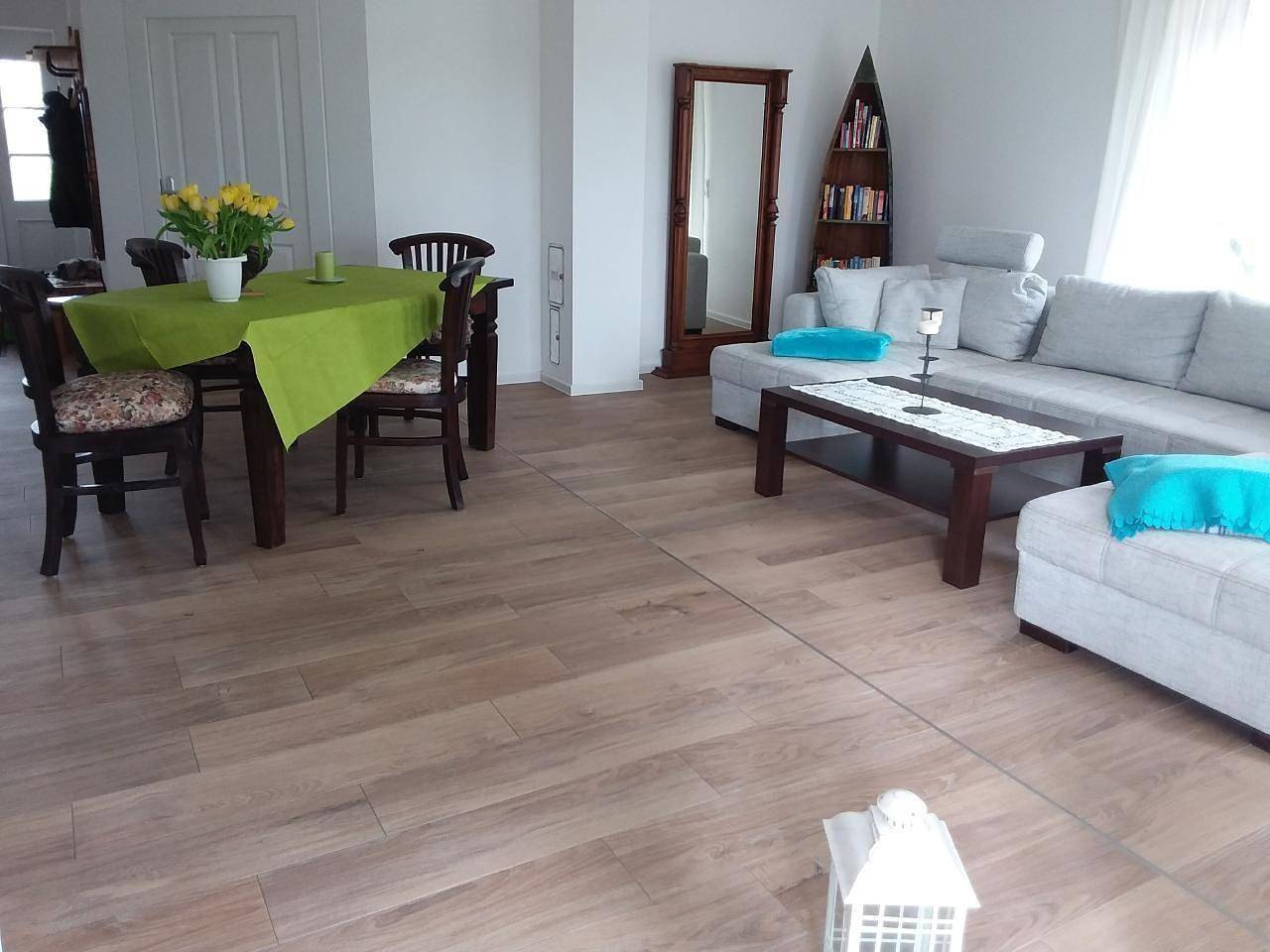Ganze Ferienwohnung, Ferienwohnung "Schwalbennest" mit Terrasse in Sehlen, Bergen auf Rügen und Umgebung