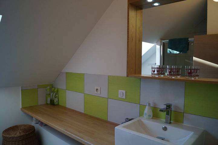 Gîte pour 4 personnes, avec terrasse, animaux acceptés à Luttenbach-près-Munster - 4