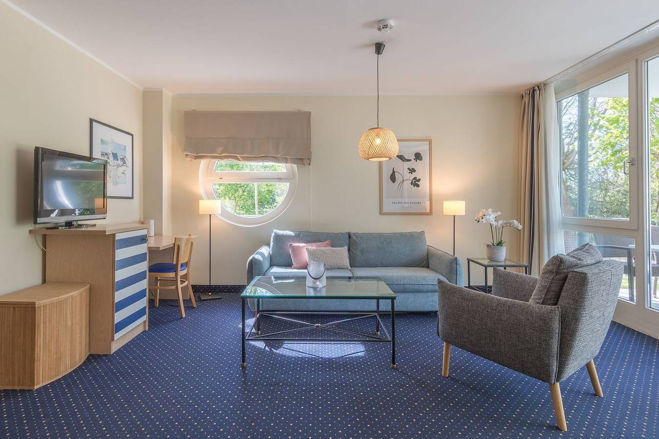 Ferienwohnung in Zingst ab 110€ pro Nacht