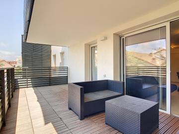 Gîte pour 4 personnes, avec terrasse à Mauguio