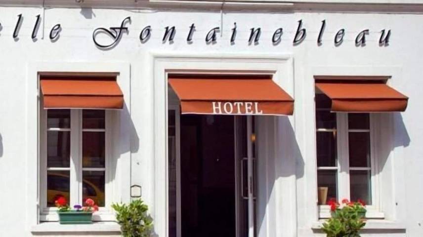 Hôtel pour 2 personnes