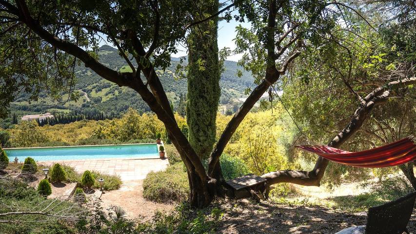 Casa rural para 8 personas en Gaucín - 4