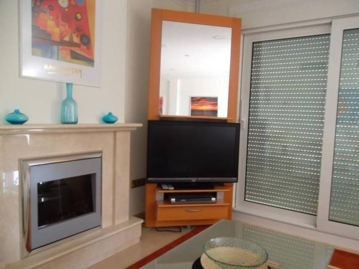 Gîte pour 6 personnes, avec piscine ainsi que jardin et terrasse, animaux acceptés à Mojácar - 4