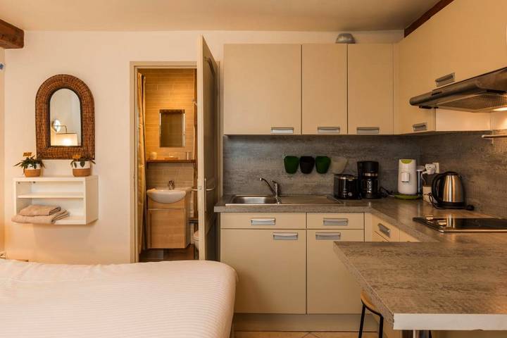 Location de vacances pour 11 personnes, avec terrasse et sauna, animaux acceptés à Escalles - 4