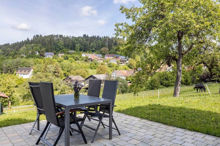 Ferienwohnung für 5 Personen, mit Garten in Bonndorf im Schwarzwald - 3