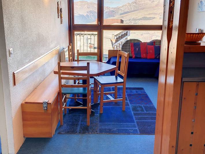 Gîte pour 5 personnes à Bourg-Saint-Maurice - 2