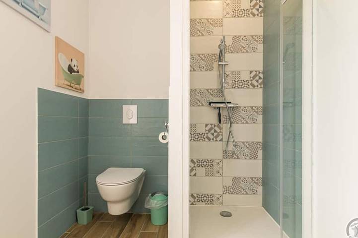 Gîte pour 2 personnes, avec jardin à Cuves - 4